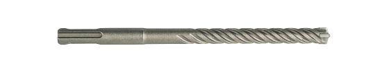 Hepyc betonboor SDS-PLUS 4-snijder 22×600 b=550